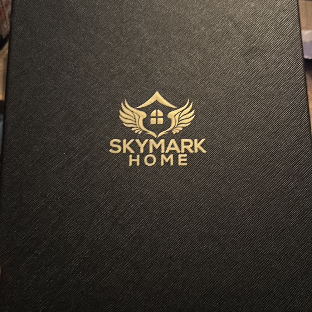 Leather journal! - Picture 2 of 2